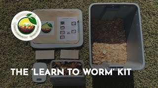 The Learn To Worm Kit - Oʻahu Community Worm Ohana