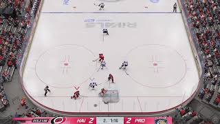 Nice bug in NHL 23