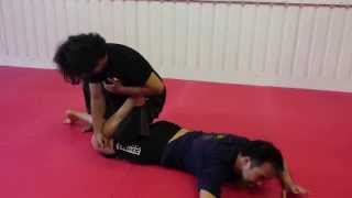 SILAT BUKA LINGKARAN : London Seminar @ Urban Warriors Academy 19/07/14