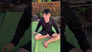 Người bố đã nhìn nhầm giữa con ma và con gái #shorts