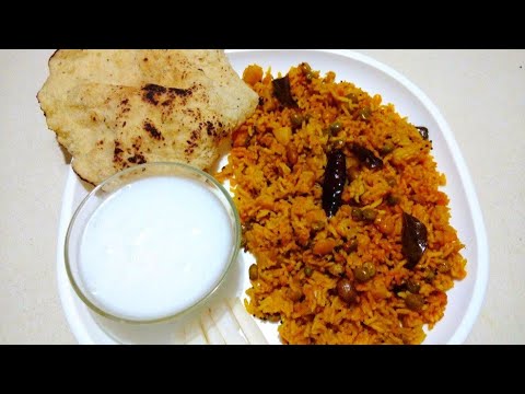 ગુજરાતી વધારેલી ખીચડી બનાવવાની રીત||વધાgujarati masala khichdi recipe ગુજરાતી વધારેલી ખીચડી બનાવવાની રીત||વધાgujarati masala khichdi recipe