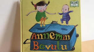 Annemin Bavulu Kitabı | Çocuk Kitapları Tanıtımları