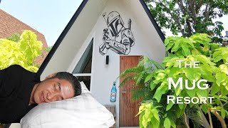 รีวิวโรงแรม The Mug Resort ชลบุรี แหล่งรวมเหล่าซูเปอร์ฮีโร่ !!!