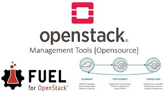Openstack Management Tools