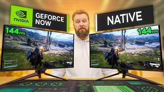 Does Nvidia Geforce Now Still Suck? - BLIND TEST