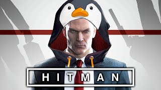 【HITMAN】world's deadliest penguin🐧🔫【NIJISANJI EN | Petra Gurin】