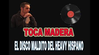 TOCA MADERA /PANZER:EL DISCO MÁS MALDITO DEL ROCK ESPAÑOL EN GUITARRA!!