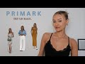 New in PRIMARK | summer haul | april 2024