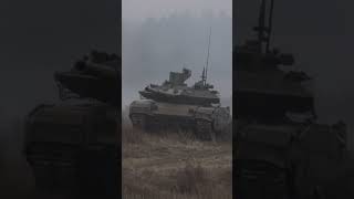 обновлённый Т-90М прорыв