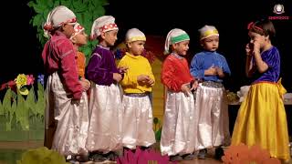 The Snow White and the Seven Dwarfs - LKG H - 06.11.2019 - Founders Day Celebration