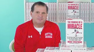 Michael Eruzione Book Signing \u0026 Interview | “The Making of a Miracle”