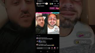 MAZEN COLOGNE \u0026 KING O 👑 LIVE || ÜBER TIKTOK FAME, FRAUEN UVM. ❌️