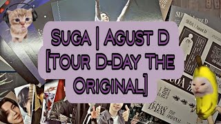 ⋆｡°✩ Suga | Agust D [Tour D-Day The Original] ⋆｡°✩