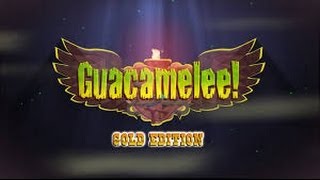 Guacamelee! Speedrun Normal Any% Sub 55 RTA!