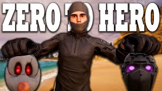 The Most EPIC Naked Run! $2,400,000+ In VR Tarkov | Ghosts of Tabor