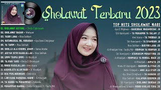 Sholawat Nabi Merdu Terbaru 2023 | Muhammad Ibni Abdillah | Sholawat Penenang Hati Dan Pikiran