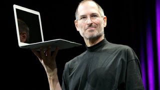 Steve Jobs introduces original MacBook Air 2008 - Steve Jobs|Apple|Steve|jobs steve|apple computer