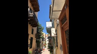 Ponant Most Beautiful Greek Islands Cruise: Nafplion