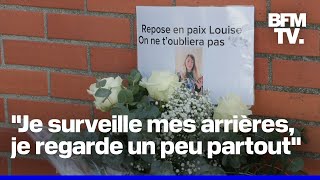 Meurtre de Louise: un retour au collège éprouvant pour les élèves d’Épinay-sur-Orge