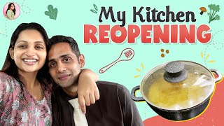 Let’s Start #CookWithNakshu ? | Nakshathra Nagesh