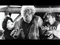 Greed - Erich Von Stroheim - 1924 (4K Vintage Movie)