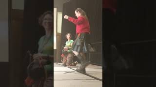 Kilt Blowing at DragonCon 2019 VID 20190901 012856