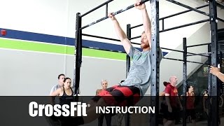 Kipping Pull-up Fix with Cameron Soden
