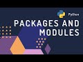 BEST Packages and Modules for YOUR Python project
