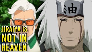 The REAL Reason Jiraiya Was NOT Reincarnated...