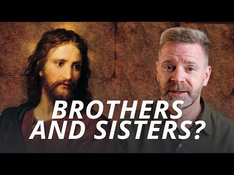 How many brothers did Jesus have?