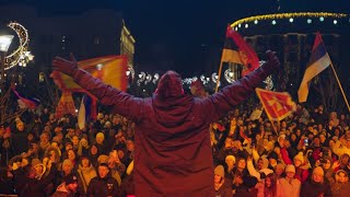 Doček pravoslavne Nove godine - #banjaluka