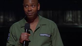 Racism is still a things - Dave Chappelle || Sticks and Stones 2019