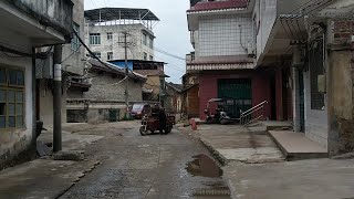 Real Urban Villages in Southwest China. The poor area in Liuzhou, Guangxi Province.