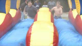 Water Slide Rentals - Columbia SC - Inflatable Slides - Lexington, South Carolina