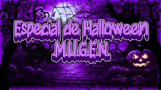 Especial Halloween .M.U.G.E.N. 2024!