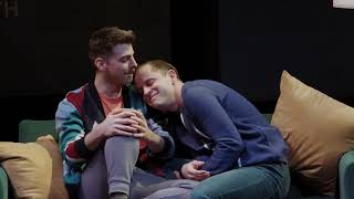 Audiences rave about Off-Broadway's \