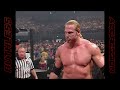 test vs. sgt. slaughter wwe raw 2002