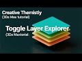 Toggle Layer Explorer in 3ds Max (Step-by-Step Tutorial)