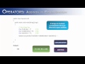 Operators Part 10: Addition vs. Concatenation (Java)