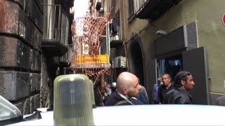 Napoli, carabiniere uccide moglie e figlio. Poi il suicidio