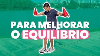 4 Exercícios Incríveis para Melhorar o Equilíbrio das Crianças! | Robson Furlan