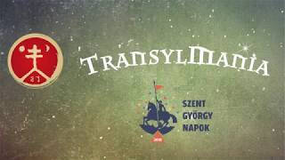 Transylmania - Ez a világ