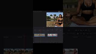 Master  Ripple delete in DaVinci Resolve, speed up your editing workflow . #davinciediting