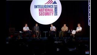Plenary 3: Military Service Intelligence Priorities