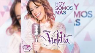 Violetta - Alcancemos Las Estrellas (Audio)