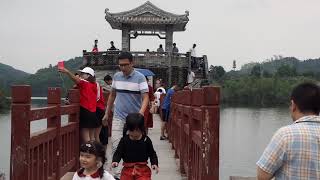 Exploring Huizhou in Guangdong including West Lake