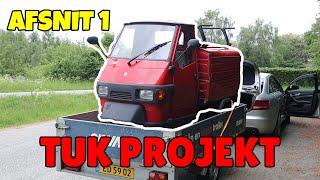 JEG HAR KØBT NOGET.. En tuk... | TUK PROJEKT AFSNIT 1