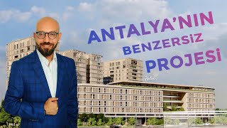 ANTALYA'NIN ALTIN DEĞERİNDE BÖLGESİ ALTINTAŞ'TA  BİR İLK - SHEHRİ ANTALYA !!!