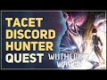 Tacet Discord Hunter Wuthering Waves