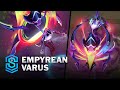Empyrean Varus Skin Spotlight - Pre-Release - PBE Preview - League of Legends
